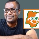 The National Chairman Social Democratic Party Dr Olu Agunloye