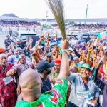 Uzodinma to APC Peaceful congress shows that Democracy is working in Imo State