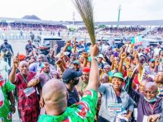 Uzodinma to APC: Peaceful congress shows that Democracy is working in Imo State