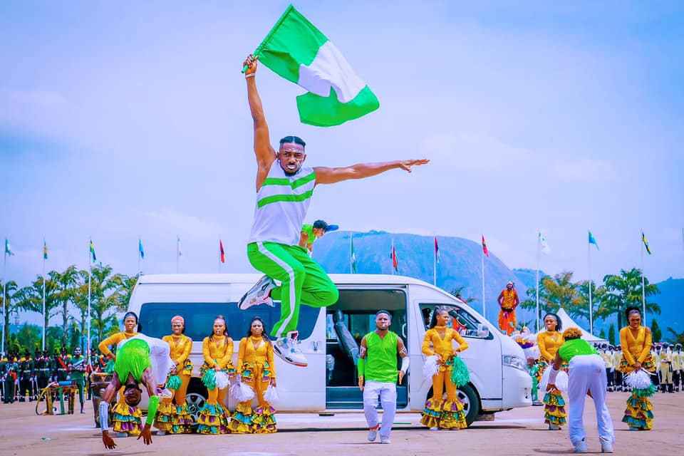 WEIGHTY MATTERS ABOUT OUR COUNTRY   BY FEMI ADESINA PRESIDENTIAL SA