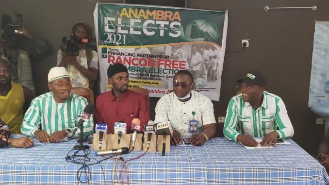 Anambra Election and Insecurity: ELFON WARNS against Sit-at-home order