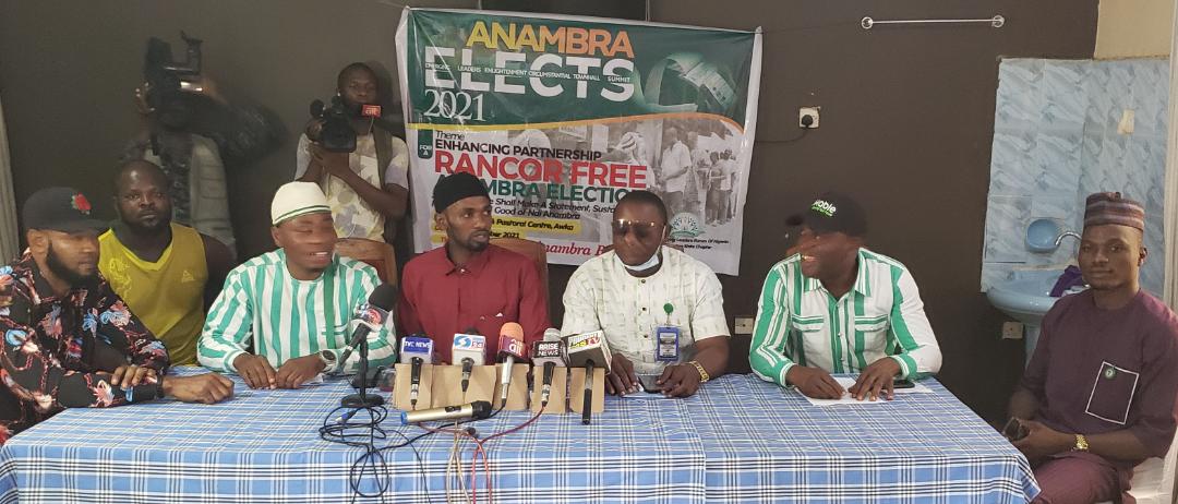 Anambra Election and Insecurity: ELFON WARNS against Sit-at-home order