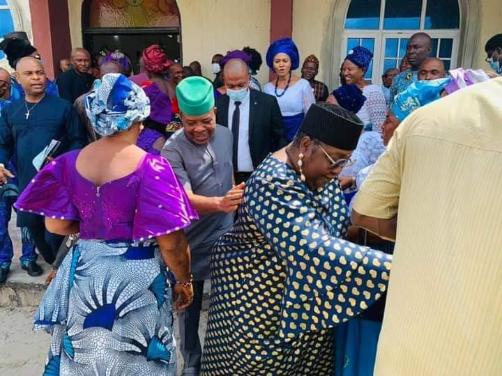 Egbu Declaration Why is Emeka not in Jail after few months of imposition as Imo governor   GACIY