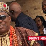 HRH Eze Morrison SJ Eke