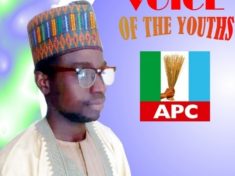 Hon. Mustapha Shehuri Best Aspirant for North-East APC Zonal Youth leader - Northern Group