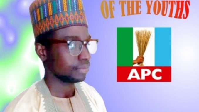 Hon. Mustapha Shehuri Best Aspirant for North-East APC Zonal Youth leader - Northern Group