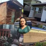 How Kenyan nurse Wanja used her meagre salary to build a home for the less privileged