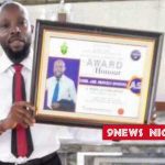Imo Journalist Princely Onyenwe Empowers Ihiagwa youths at his Award ceremony