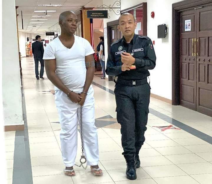 Malaysia Court Acquits Nigerian Man Sentenced To Death For Drug Trafficking In 2018