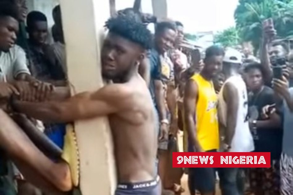 Mkpuru Mmiri Punishment