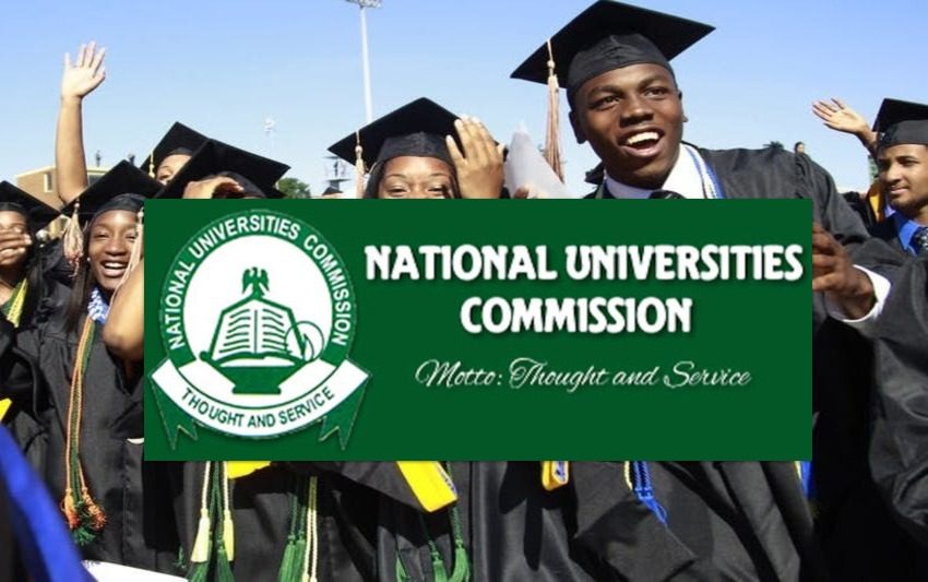 Nigerian National Universities Commission NUC
