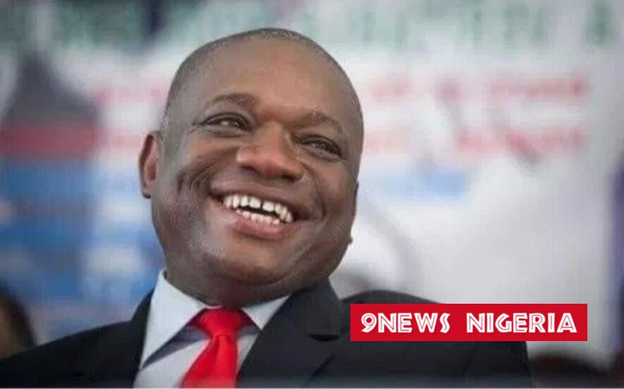 Senator Orji Uzor Kalu for 2023 Presidency