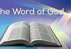 The word of God