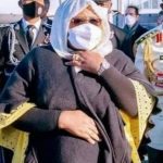 AISHA BUHARIS PREGNANCY RUMOURS