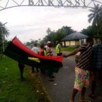 BNL Biafra agitating group in Bakassi