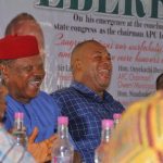 Dr Macdonald Ebere welcomes AgendaRescue Mission group into the IMO APC mainstream