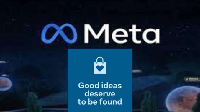 Meta good ideas deserve to be found program