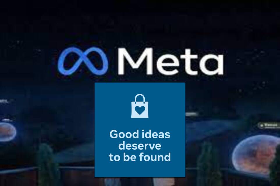 Meta good ideas deserve to be found program