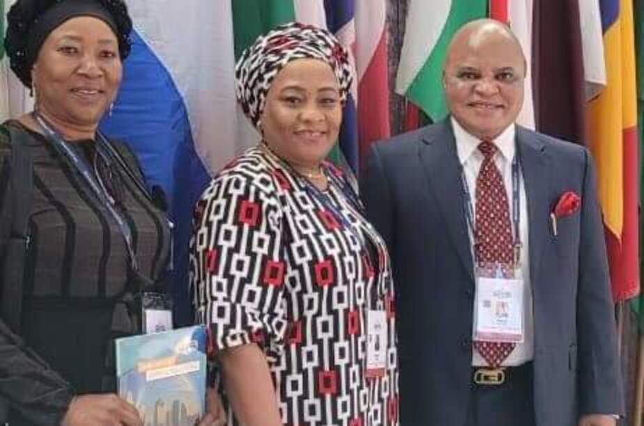 NNPC Chairman leaves for Houston Texas to attend a four4 day program of the 23rd World Petroleum CongressWPC