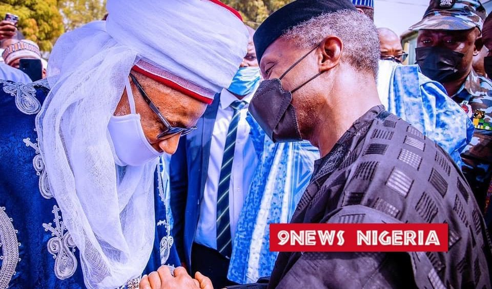 Nigerias ethnic diversity should be a source of strength than a point of difference   VP Osinbajo