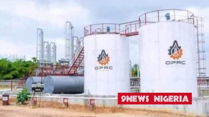 OPAC Modular Refinery in Kwale, Delta State sets for commissioning by President Buhari