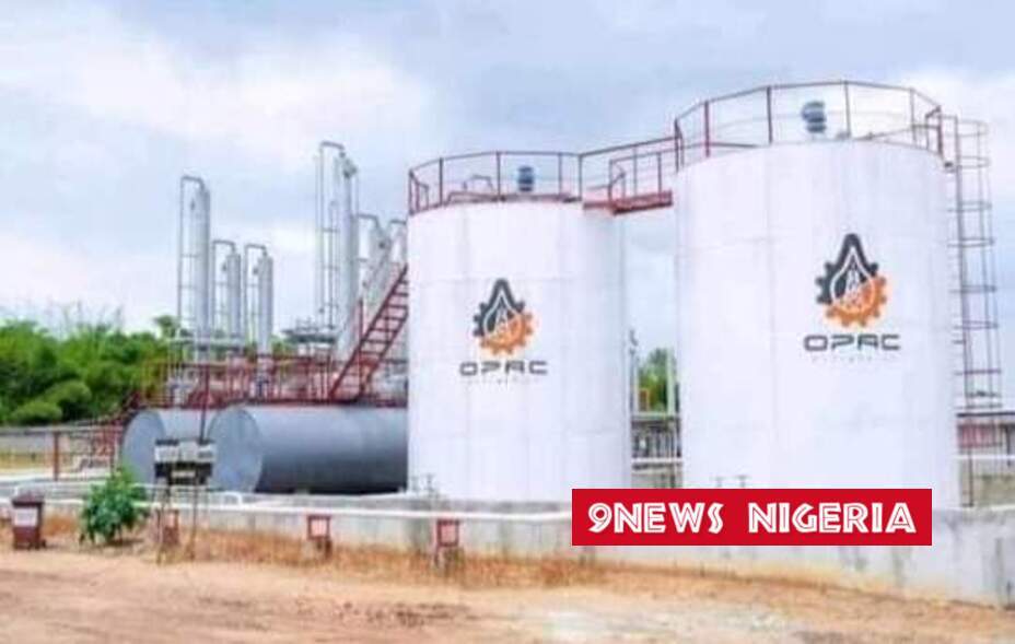 OPAC Modular Refinery in Kwale Delta State sets for commissioning by President Buhari