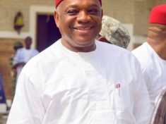 Orji Uzor Kalu for President