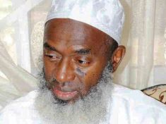 Sheikh Ahmed Abubakar Mahmud Gumi