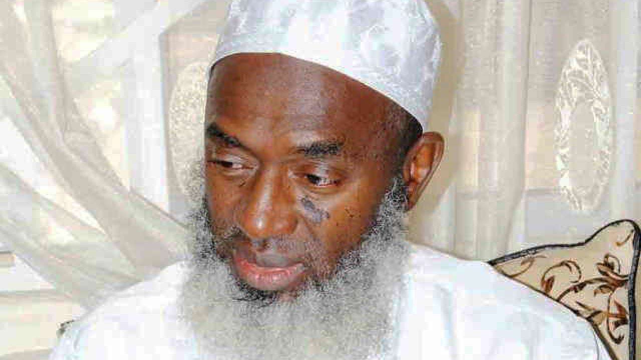 Sheikh Ahmed Abubakar Mahmud Gumi