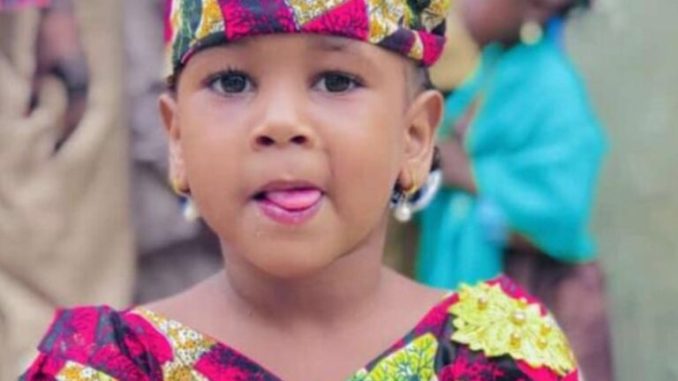 How This 5-year-old Girl, Hanifa Abubakar Was Abducted On Her Way Home From School