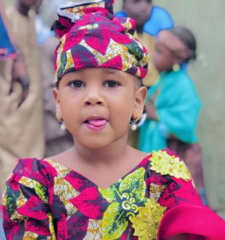 How This 5 year old Girl Hanifa Abubakar Was Abducted On Her Way Home From School