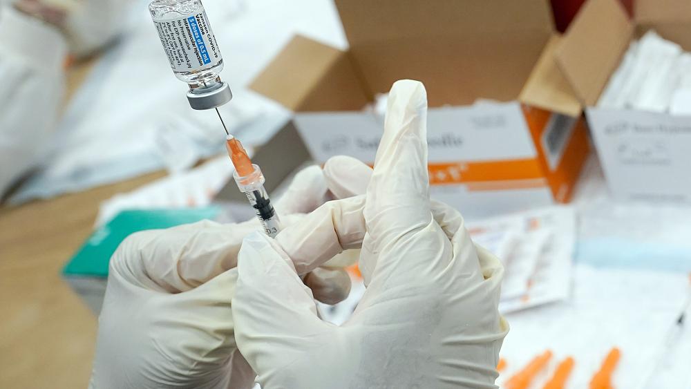 slovenia halts johnson johnson covid 19 vaccine after womans death