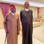 Bola Ahmed Tinubu and Buhari