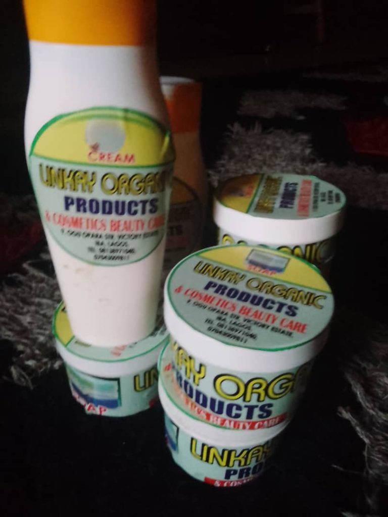 Just-In: Linda Nkwazema (Nwaneri) And Her LinKay Beauty Care Product Hits The World Market 9 IMG 20220120 WA0080