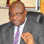 INEC National Commissioner and Chairman Information and Voter Education Committee Mr Festus Okoye