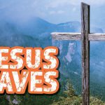 Jesus Saves
