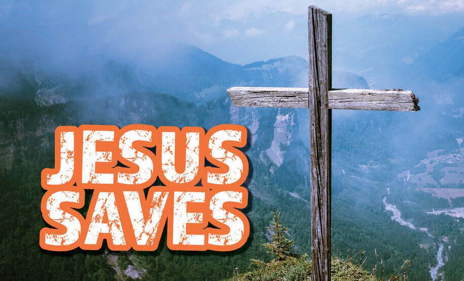Jesus Saves