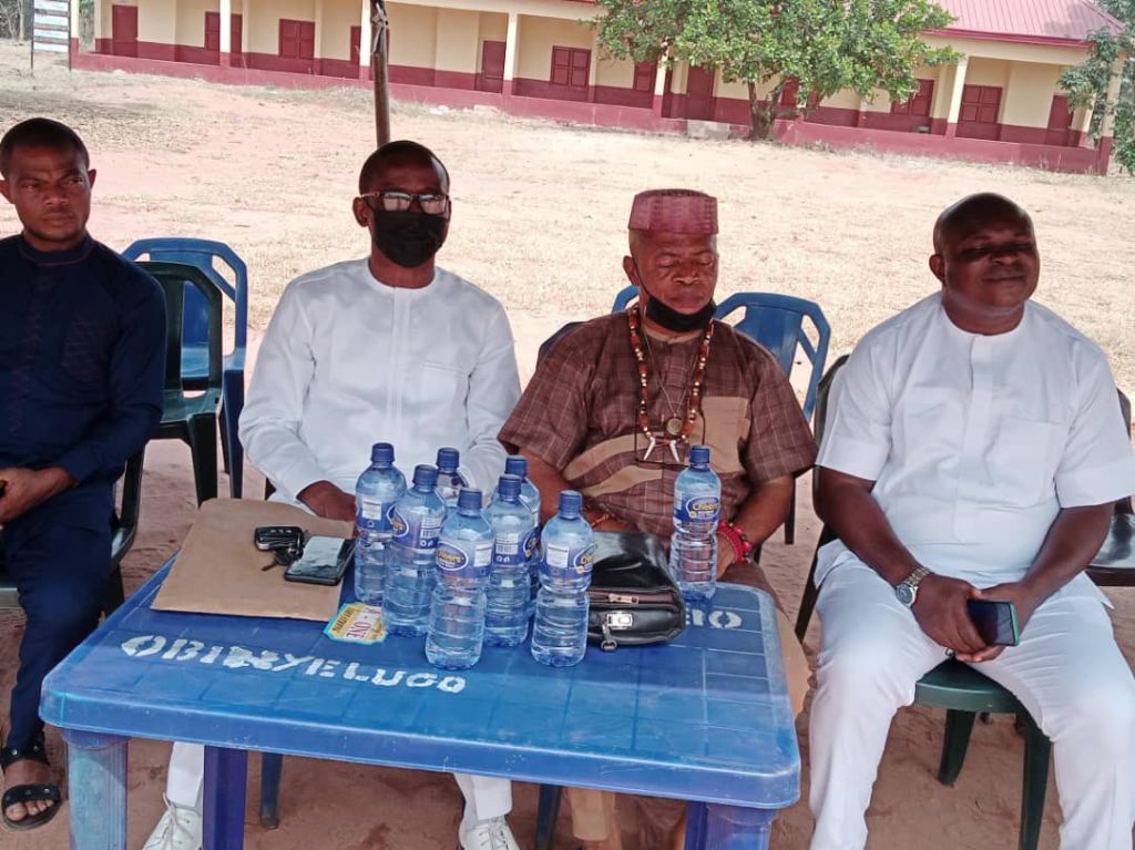 Mgbakwu Secondary School Old Students Association Holds Maiden Meeting, Vows to Move School To Next Level