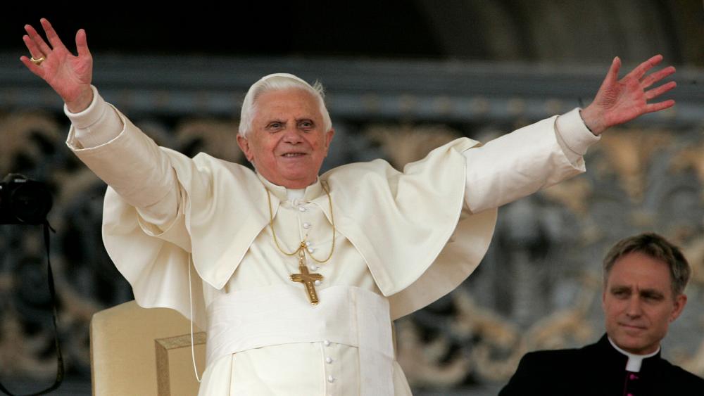 Vatican Defends Pope Benedict XVI's Record On Fighting Clergy Sexual ...