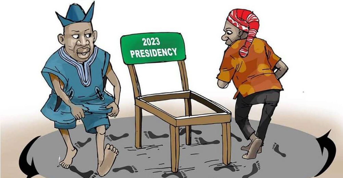 2023 Presidency Rotation