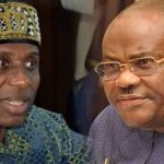 Rotimi Amaechi and Governor Wike
