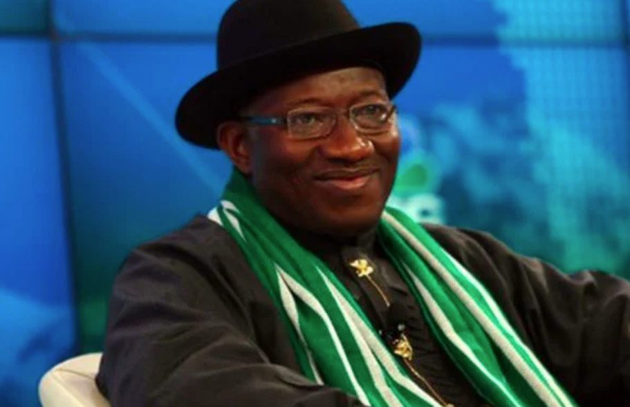 Former President Goodluck Ebele Jonathan