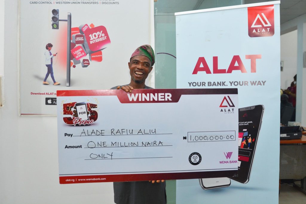 How ALAT by Wema Is Changing The Lives Of Its Loyal Customers 2