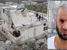 Islamic States leader blows himself up to avoid being captured during raid by US Special Operations