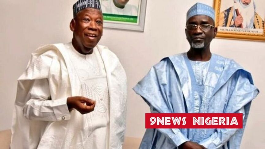 KANO STATE GOVERNOR GANDUJE ON APC CRISIS
