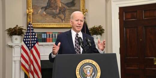 President Biden report on the killing of ISIS leader on Thursday