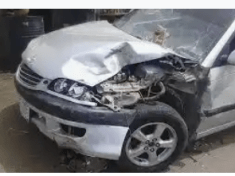 Trailer Crushes An Unidentified Person Along Port-Harcourt Road Owerri