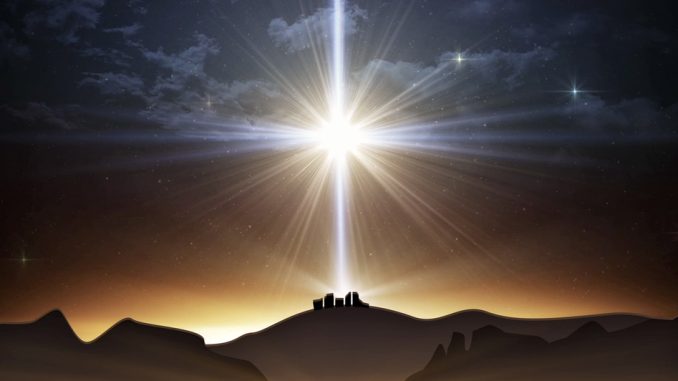 Jesus, the Light of the world