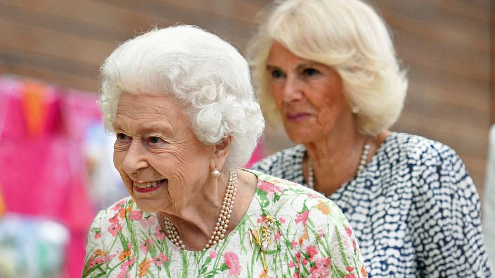 queen elizabeth backs queen consort title for camilla
