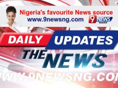 9NEWS NIGERIA DAILY NEWS UPDATES BANNER